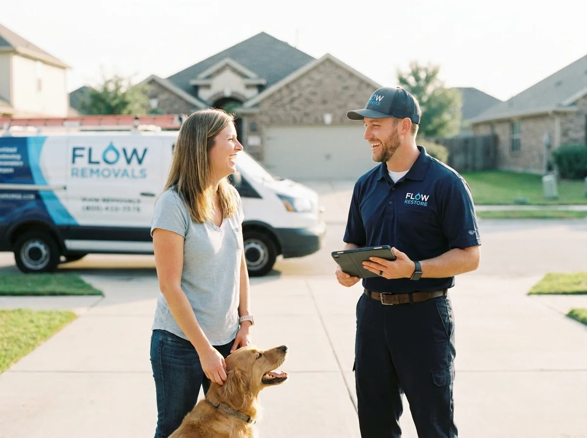 Water Removal Jericho, NY FAQs